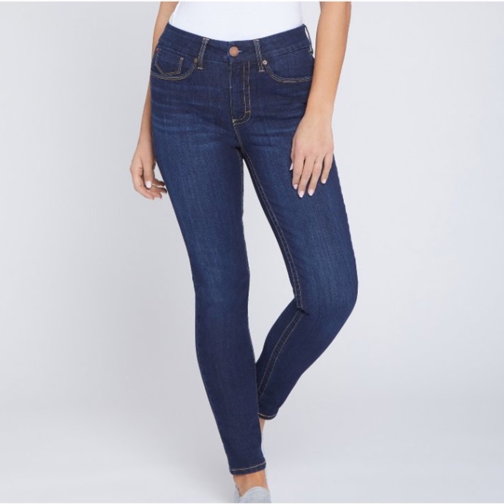 Seven7 Tummyless Skinny Jean